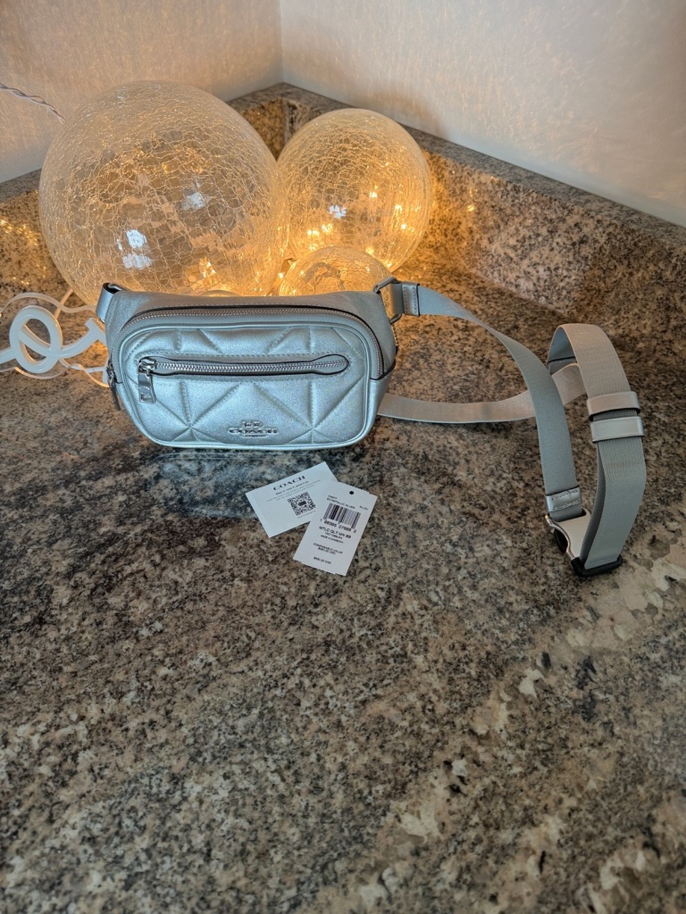Coach Elias Belt Bag - Picture 4 of 16